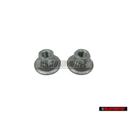 2x Γνήσιο VW Εξαγωγικό Παξιμάδι - 357837270