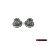 2x Γνήσιο VW Εξαγωγικό Παξιμάδι - 357837270