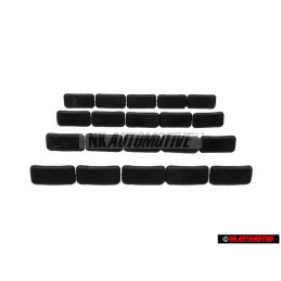 20x Γνήσιο VW Κουμπί - N 90272401