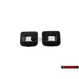 2x Γνήσιο VW Υπόθεμα - 357837209