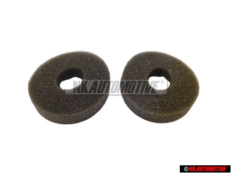 2x Γνήσιο VW Στεγανοποίηση - 411837447