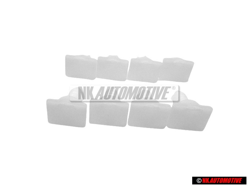 8x Γνήσιο VW Πώμα - 191853577A