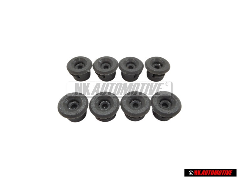 8x Γνήσιο VW Μούφα - 191853586D