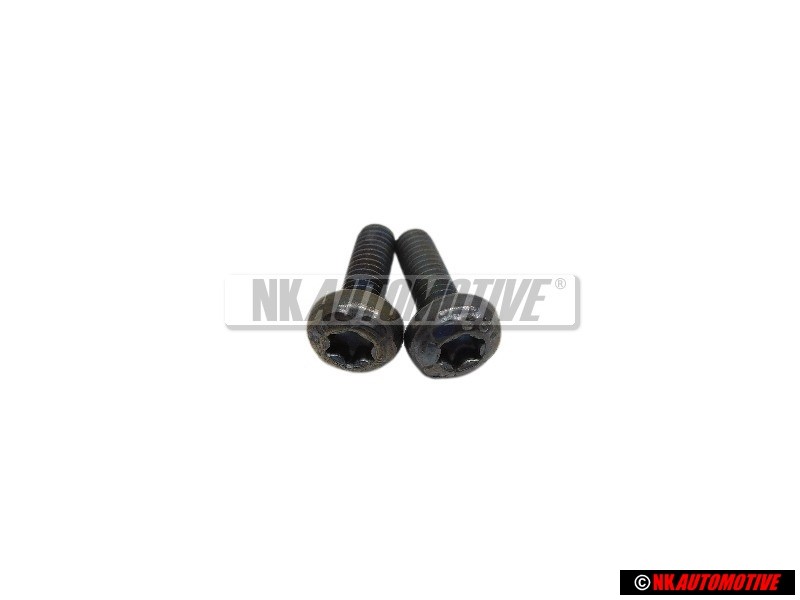 2x Γνήσιο VW Φακοειδής Βίδα - N 0141201