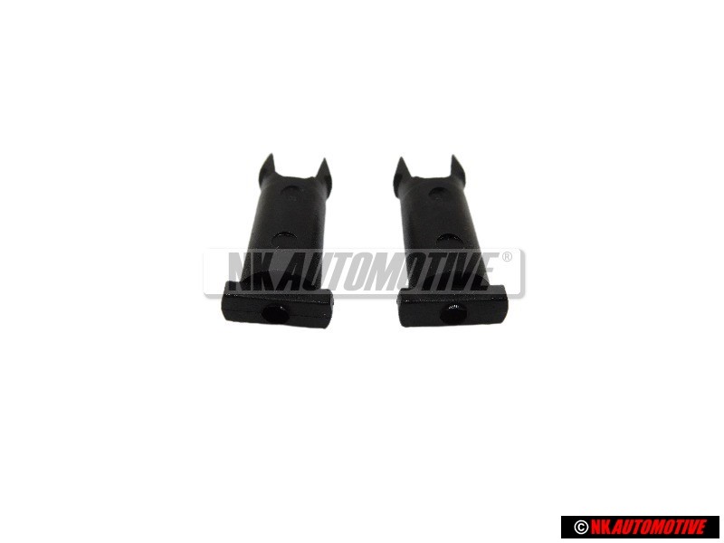 2x Γνήσιο VW Πείρος Μεντεσέ - 191857169