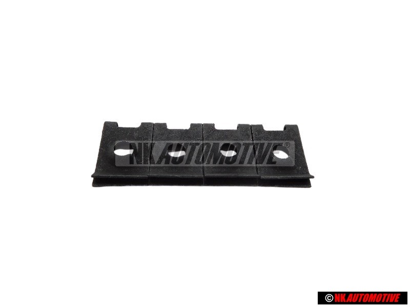 4x Γνήσιο VW Ελατηριωτό Παξιμάδι - N 0154457