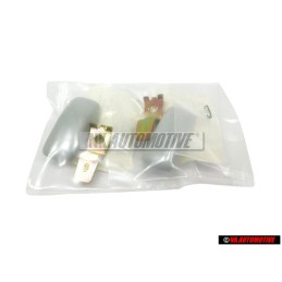 2x Γνήσιο VW Άγκιστρο Για Παλτό - 535857633