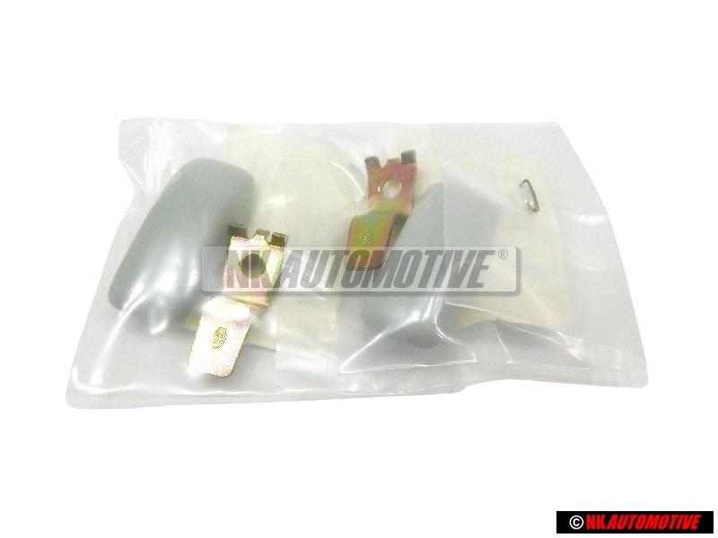 2x Γνήσιο VW Άγκιστρο Για Παλτό - 535857633