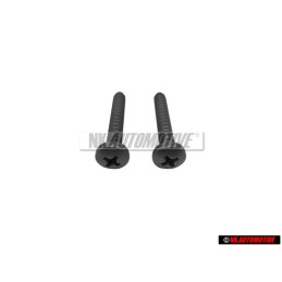 2x Γνήσιο VW Λαμαρινόβιδα Ημισφαιρ. 