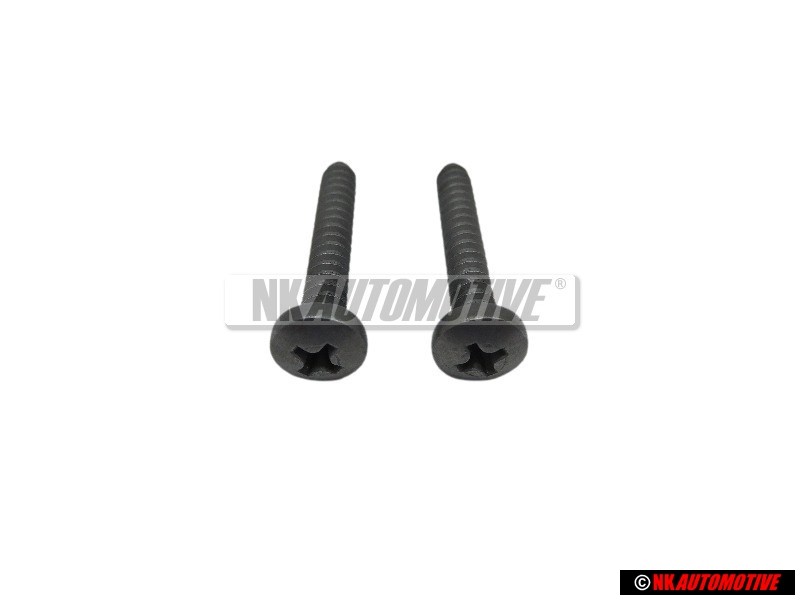 2x Γνήσιο VW Λαμαρινόβιδα Ημισφαιρ. 