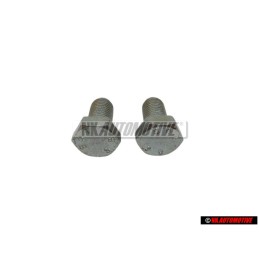 2x Γνήσιο VW Βίδα Με Εξαγωνική Κεφαλή - 3B0857799