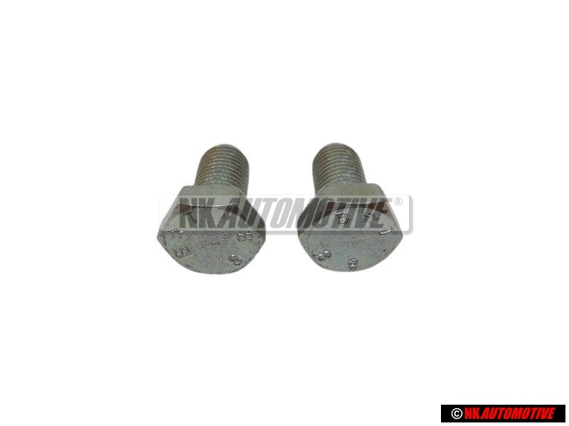 2x Γνήσιο VW Βίδα Με Εξαγωνική Κεφαλή - 3B0857799
