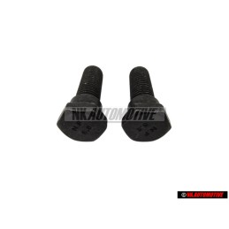 2x Γνήσιο VW Βίδα Συναρμογής - N 98910301