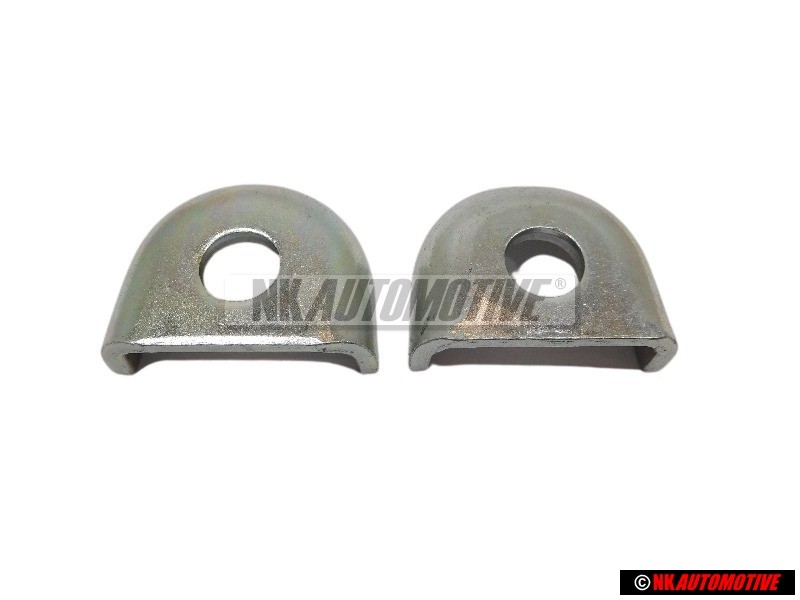 2x Γνήσιο VW Κάλυμμα - 7H0857328