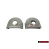 2x Γνήσιο VW Κάλυμμα - 7H0857328