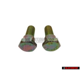2x Γνήσιο VW Βίδα Με Εξαγωνική Κεφαλή - 111857793E
