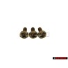 3x Γνήσιο VW Φακοειδής Βίδα - N 0141233