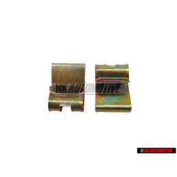 2x Γνήσιο VW Σφιγκτήρας - N 90401701