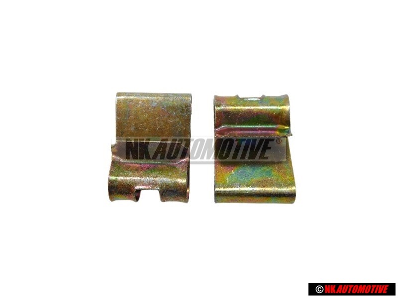 2x Γνήσιο VW Σφιγκτήρας - N 90401701