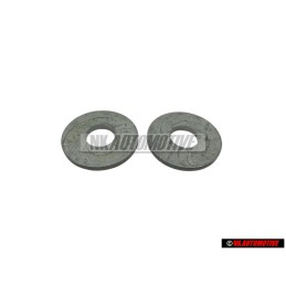 2x Γνήσιο VW Υποθεματική Ροδέλα - N 01166615