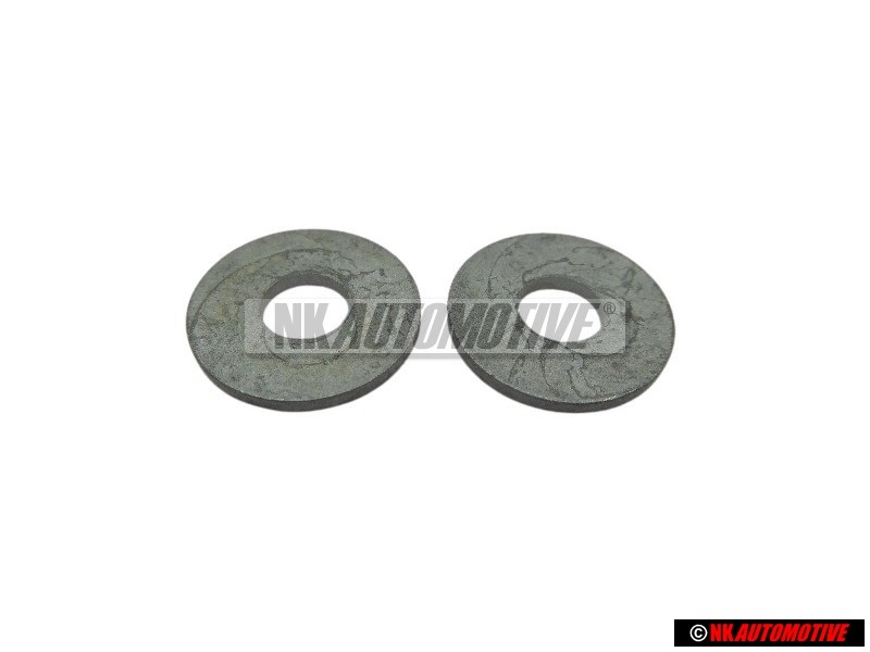 2x Γνήσιο VW Υποθεματική Ροδέλα - N 01166615