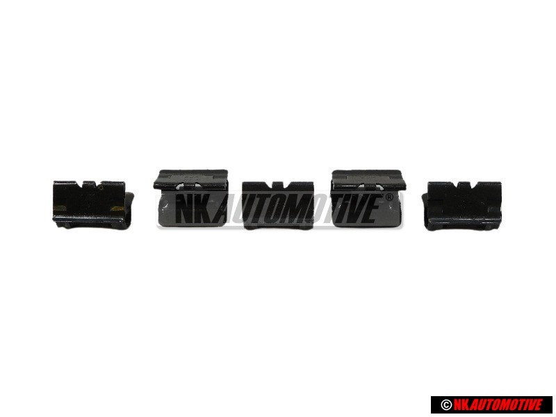 5x Γνήσιο VW Σφιγκτήρας - 333867299