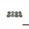 8x Γνήσιο VW Παξιμάδι Κοπής - N 0386011