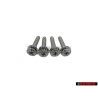 4x Γνήσιο VW Φακ. Λαμαρινόβιδα (Universal) - N 90312901