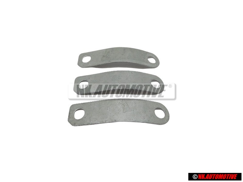 3x Γνήσιο VW Φύλλο Σούστας - 357877277