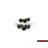 6x Γνήσιο VW Φακοειδής Βίδα - N 0141212