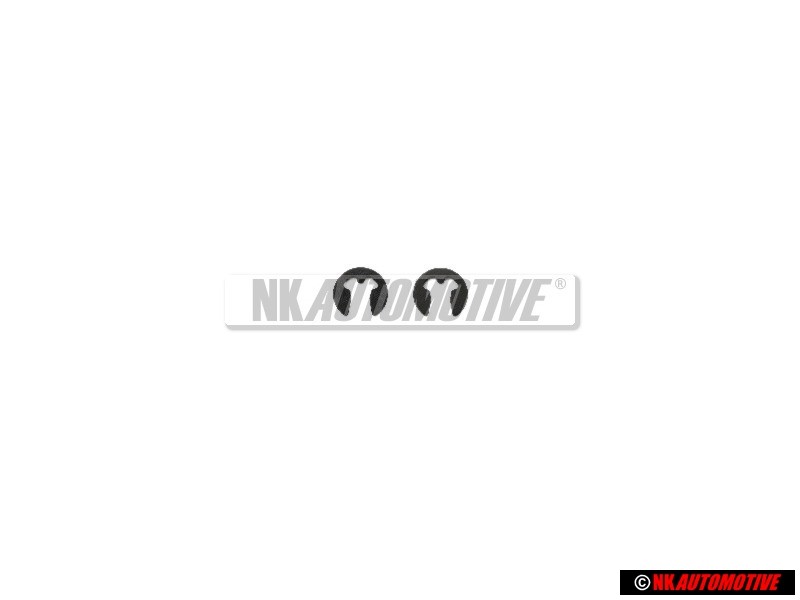 2x Γνήσιο VW Ασφαλιστική Ροδέλα - N 0124321