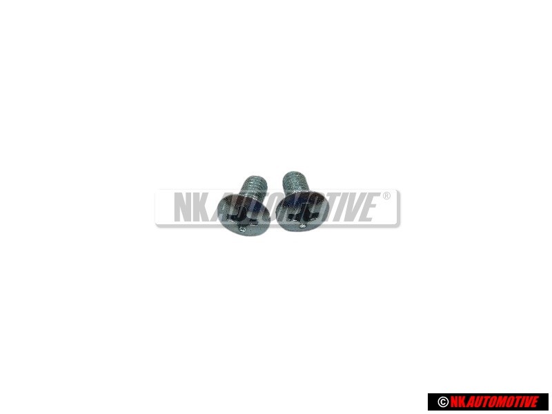 2x Γνήσιο VW Βίδα - N 0142571