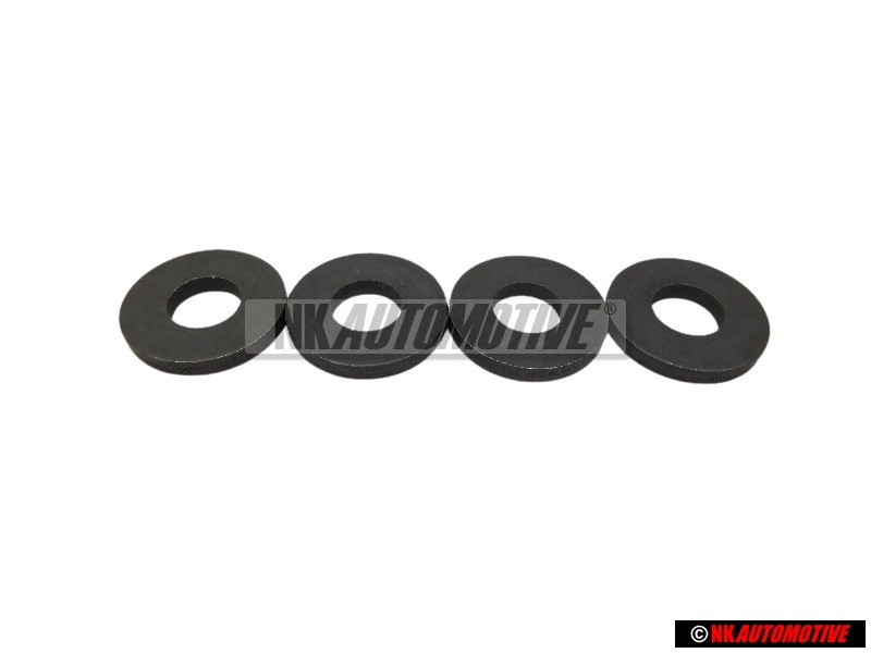 4x Γνήσιο VW Υποθεματική Ροδέλα - N 90033301