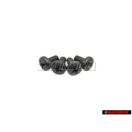 4x Γνήσιο VW Φακοειδής Βίδα - N 0141228