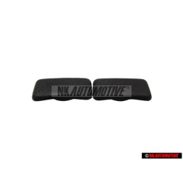 2x Γνήσιο VW Κουμπί - N 90272401