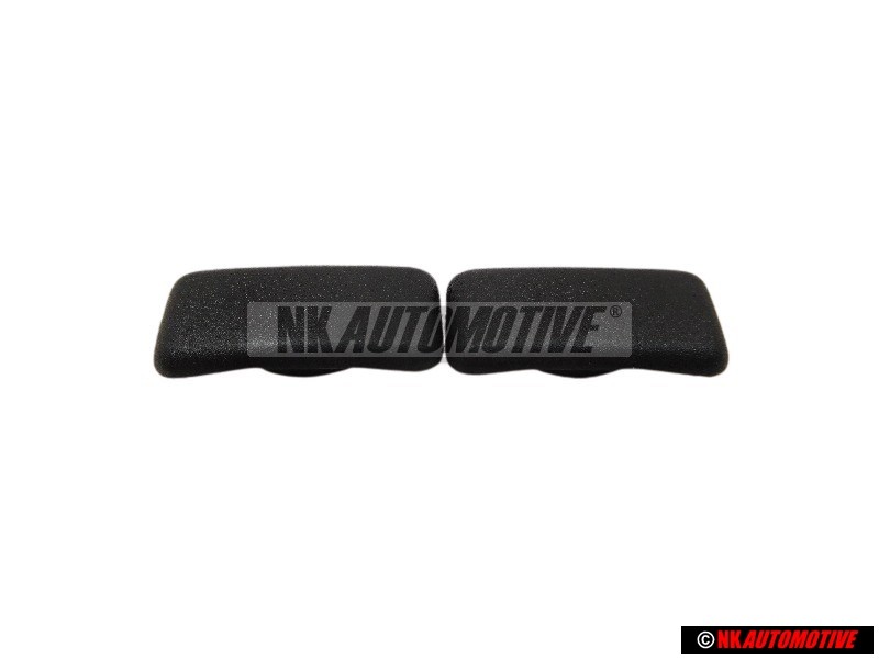 2x Γνήσιο VW Κουμπί - N 90272401
