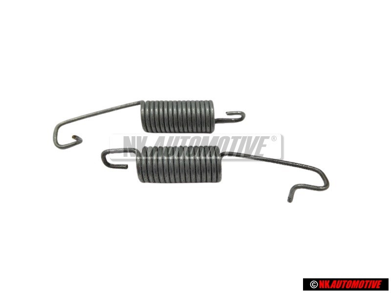 2x Γνήσιο VW Ελατήριο Έλξης - 321881178