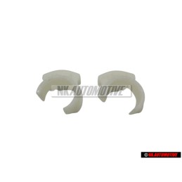2x Γνήσιο VW Κλιπ - 357881279A