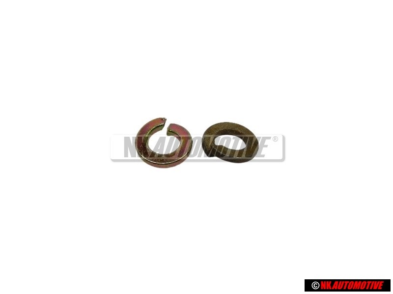 2x Γνήσιο VW Ελατηριωτός Παράκυκλος - N 0120064