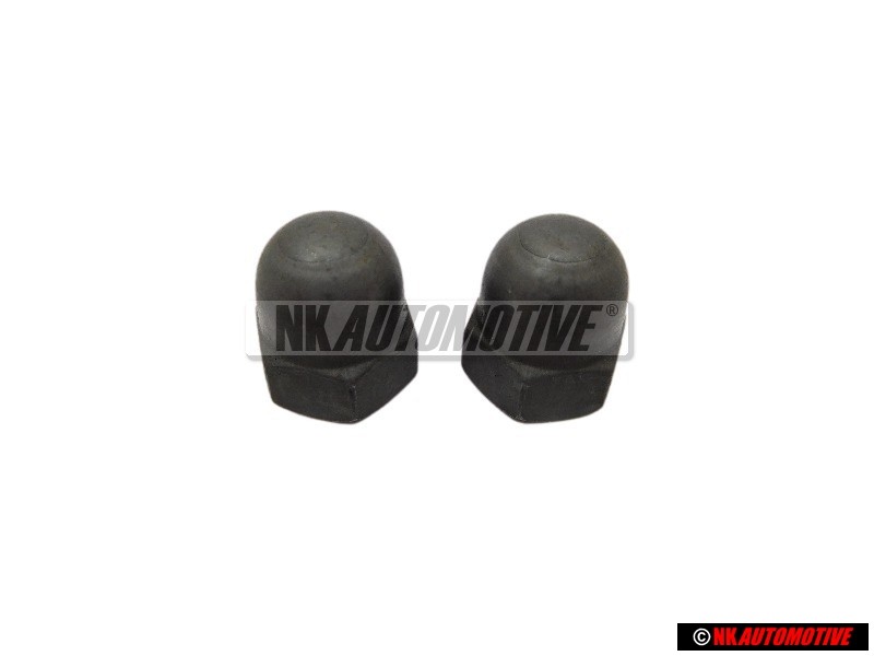 2x Γνήσιο VW Τυφλό Παξιμάδι - N 0111214