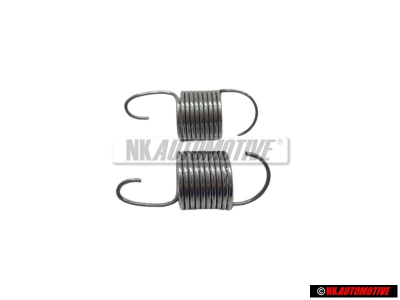 2x Γνήσιο VW Ελατήριο Έλξης - 113881275C