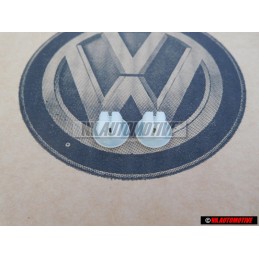 2x Γνήσιο VW Παξιμάδι Διαστολής - 155809966
