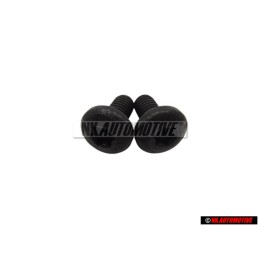 2x Γνήσιο VW Φακοειδής Βίδα - N 0141395