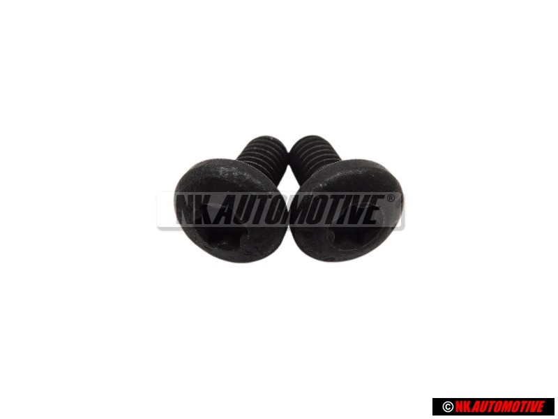 2x Γνήσιο VW Φακοειδής Βίδα - N 0141395