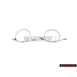 2x Γνήσιο VW Ντίζα - 535881595