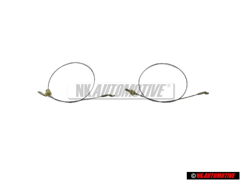2x Γνήσιο VW Ντίζα - 535881595
