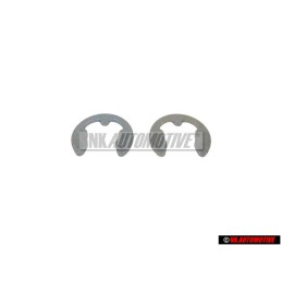 2x Γνήσιο VW Ασφαλιστική Ροδέλα - N 0124373