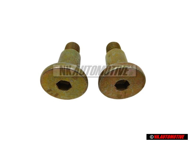 2x Γνήσιο VW Βίδα Συναρμογής - N 90478201