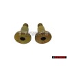 2x Γνήσιο VW Βίδα Συναρμογής - N 90478201