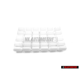 6x Γνήσιο VW Σφιγκτήρας - 191201449